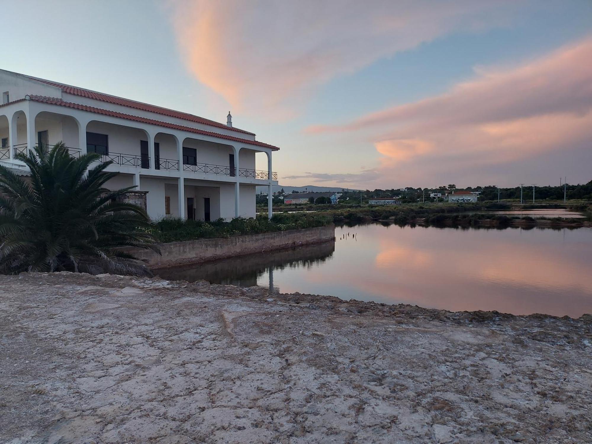 Casa Vaso Villa Moncarapacho Exterior photo