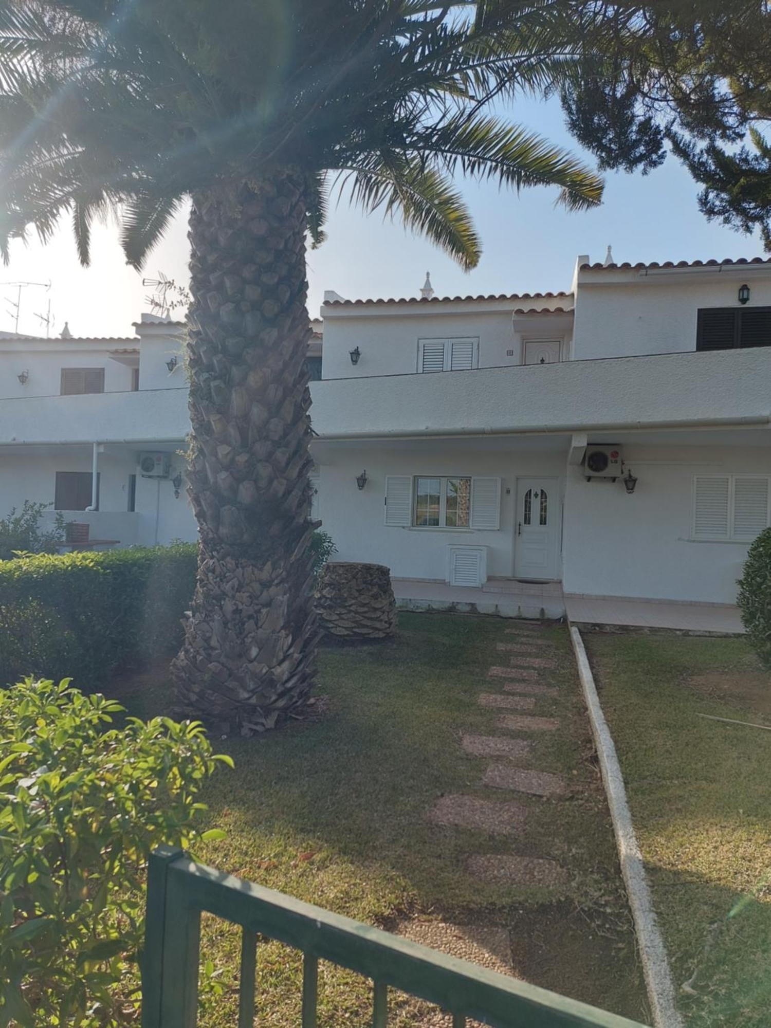 Casa Vaso Villa Moncarapacho Exterior photo